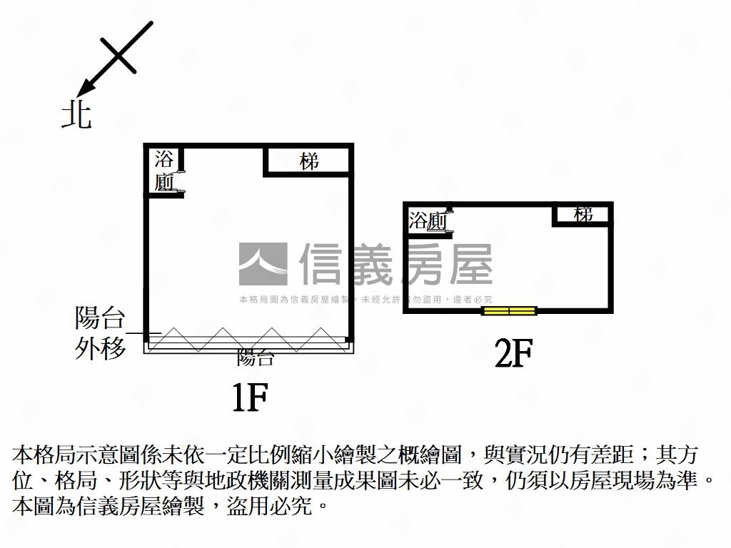 德馨居面寬黃金店面房屋室內格局與周邊環境