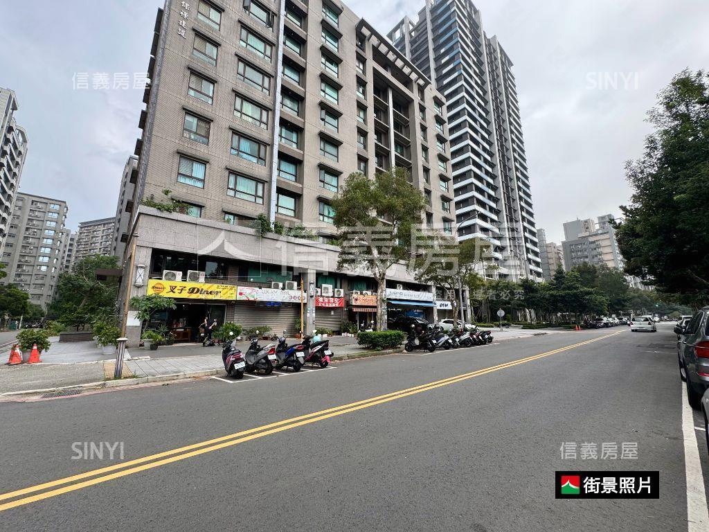 德馨居面寬黃金店面房屋室內格局與周邊環境