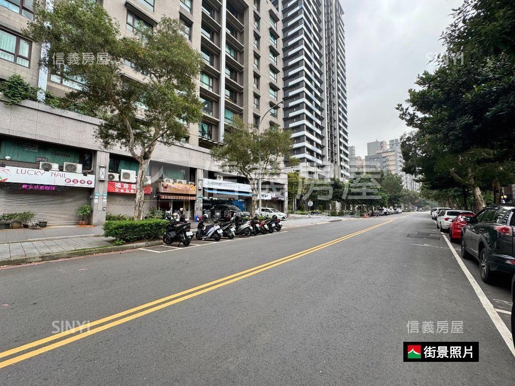 德馨居面寬黃金店面房屋室內格局與周邊環境