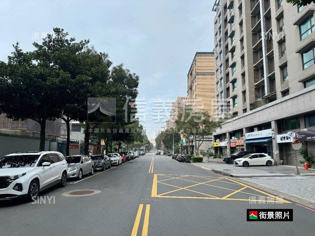 德馨居面寬黃金店面房屋室內格局與周邊環境