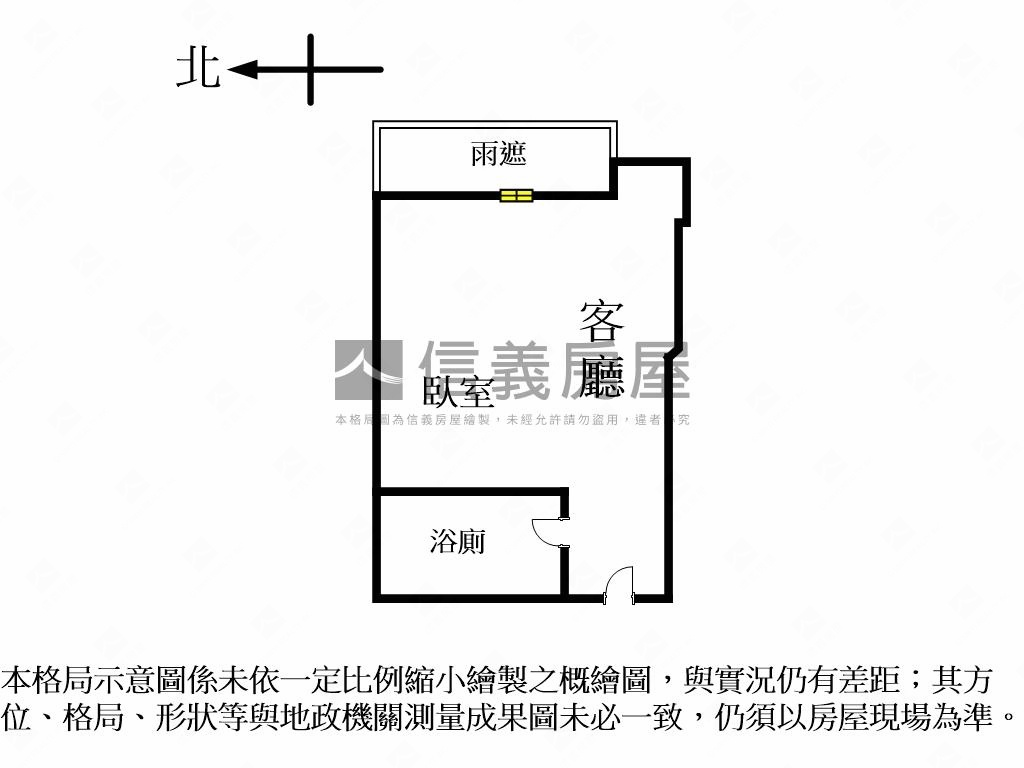 捷運松山翔譽美邸房屋室內格局與周邊環境