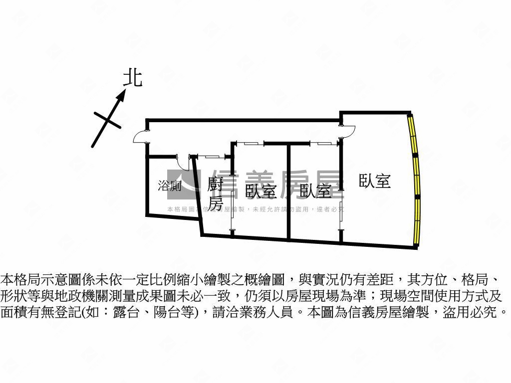 亞洲高樓仁愛圓環景觀房屋室內格局與周邊環境