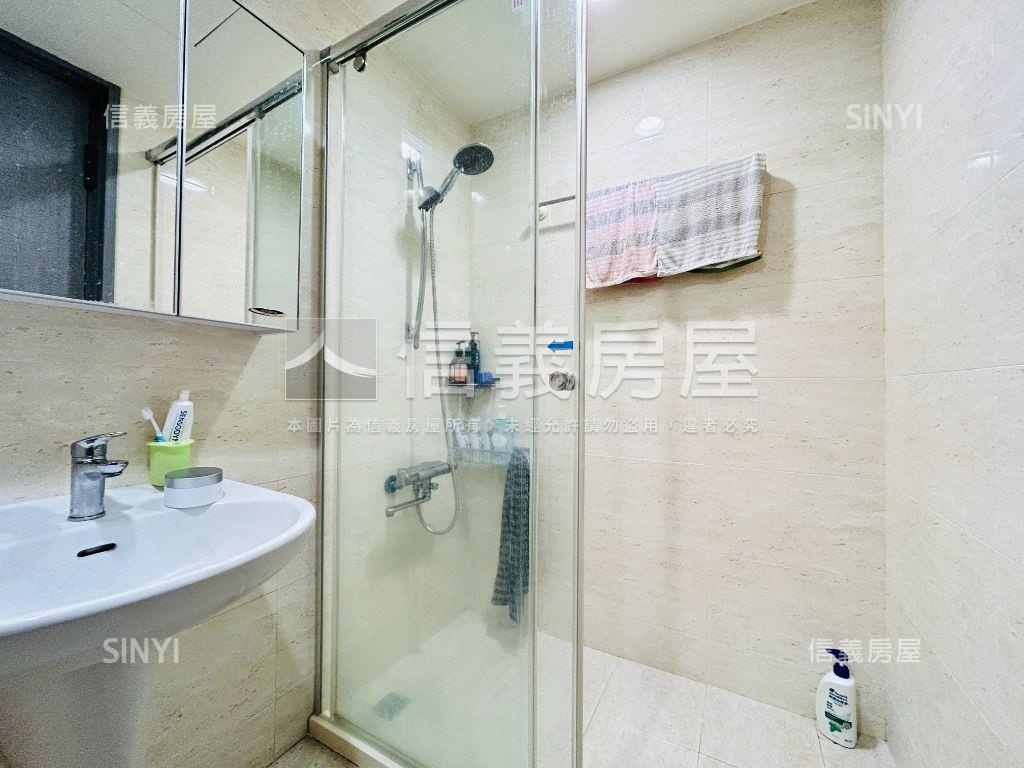 海都２期美妝明亮三房房屋室內格局與周邊環境