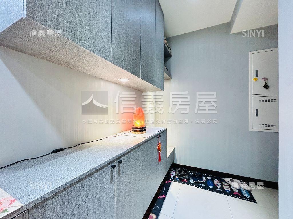 海都２期美妝明亮三房房屋室內格局與周邊環境