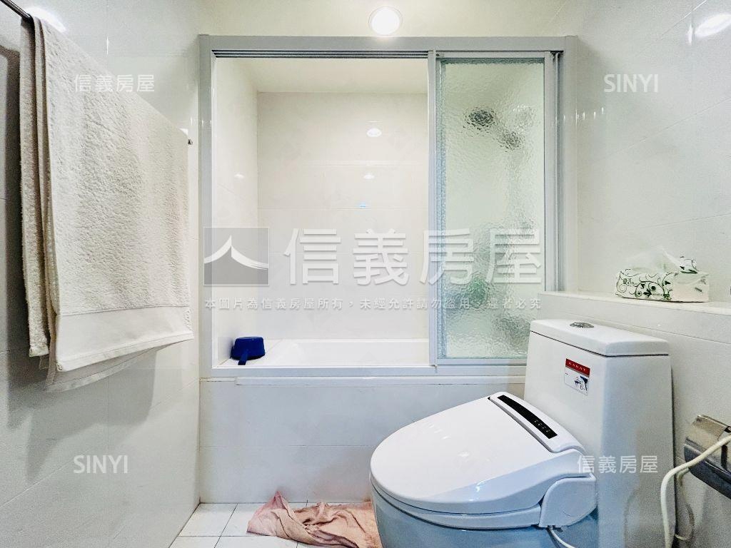 海都２期美妝明亮三房房屋室內格局與周邊環境