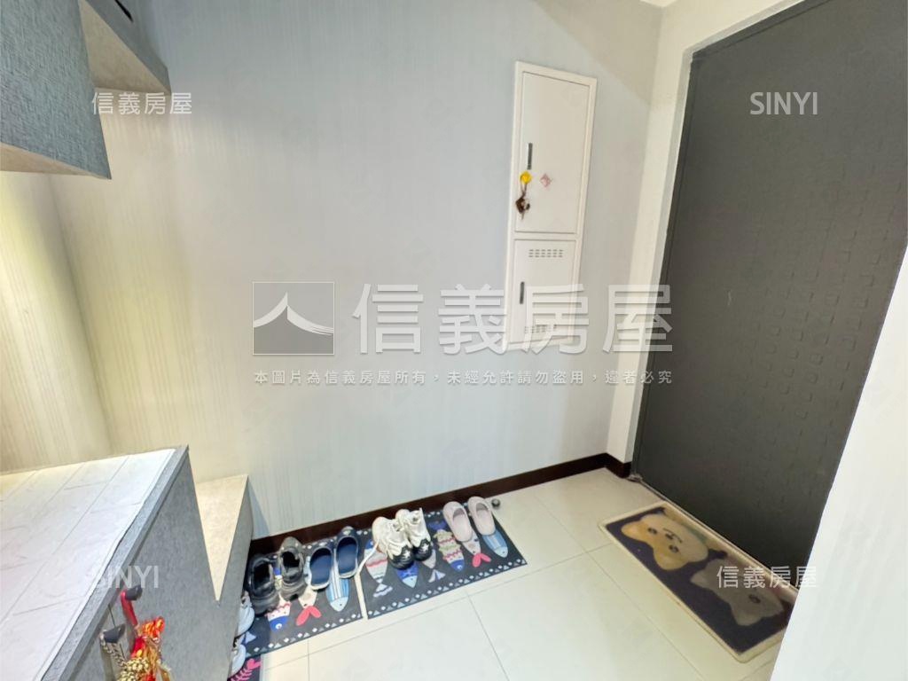 海都２期美妝明亮三房房屋室內格局與周邊環境