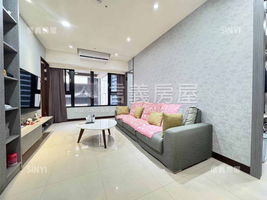 海都２期美妝明亮三房房屋室內格局與周邊環境