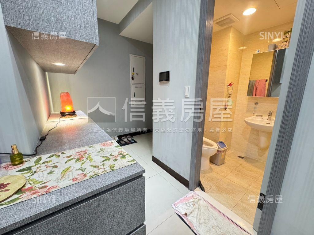 海都２期美妝明亮三房房屋室內格局與周邊環境