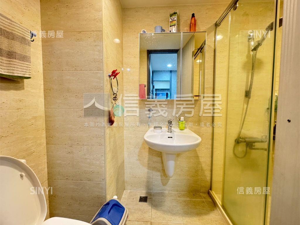 海都２期美妝明亮三房房屋室內格局與周邊環境