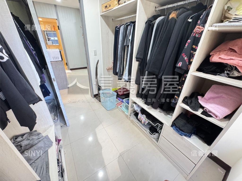 海都２期美妝明亮三房房屋室內格局與周邊環境
