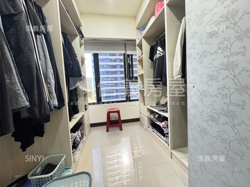 海都２期美妝明亮三房房屋室內格局與周邊環境