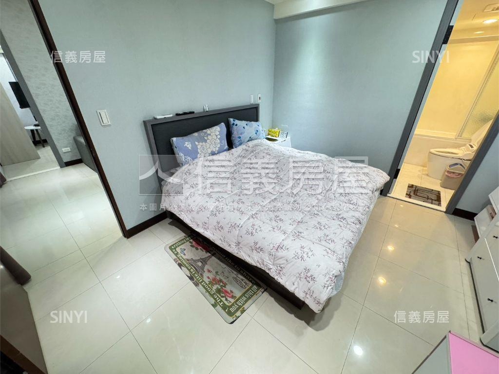 海都２期美妝明亮三房房屋室內格局與周邊環境
