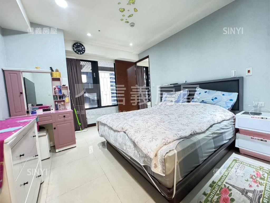 海都２期美妝明亮三房房屋室內格局與周邊環境