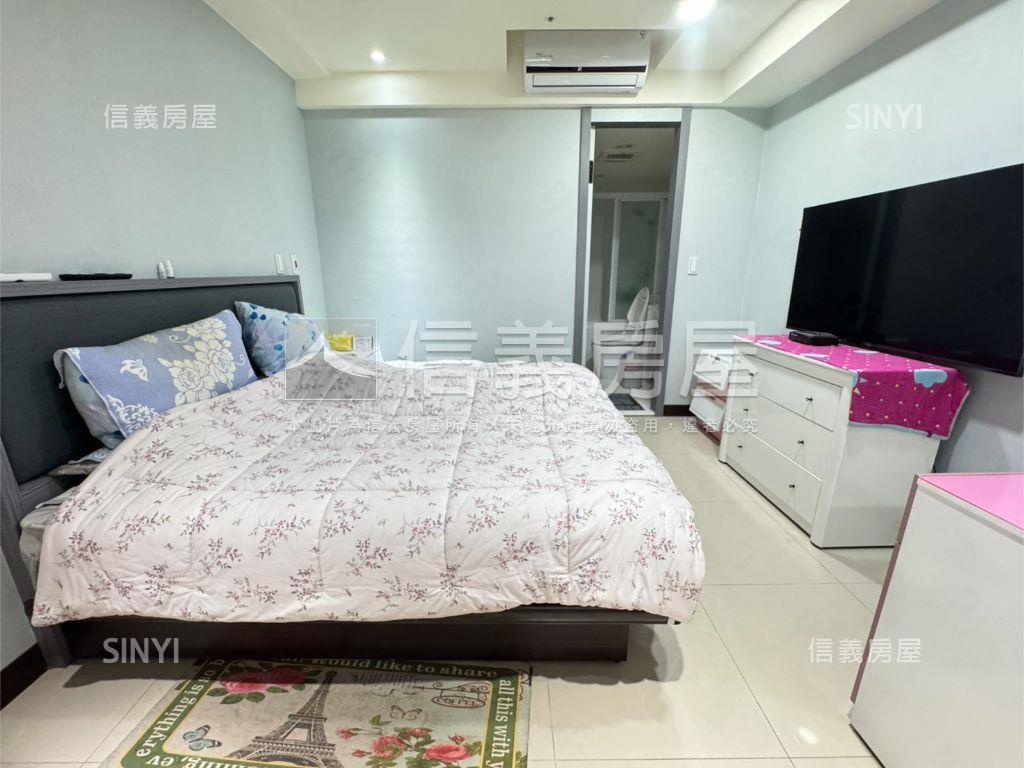 海都２期美妝明亮三房房屋室內格局與周邊環境