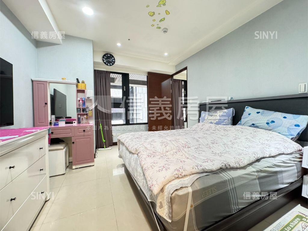 海都２期美妝明亮三房房屋室內格局與周邊環境