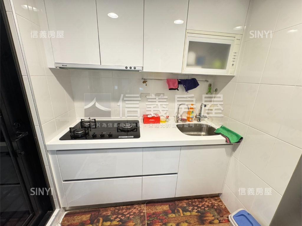 海都２期美妝明亮三房房屋室內格局與周邊環境