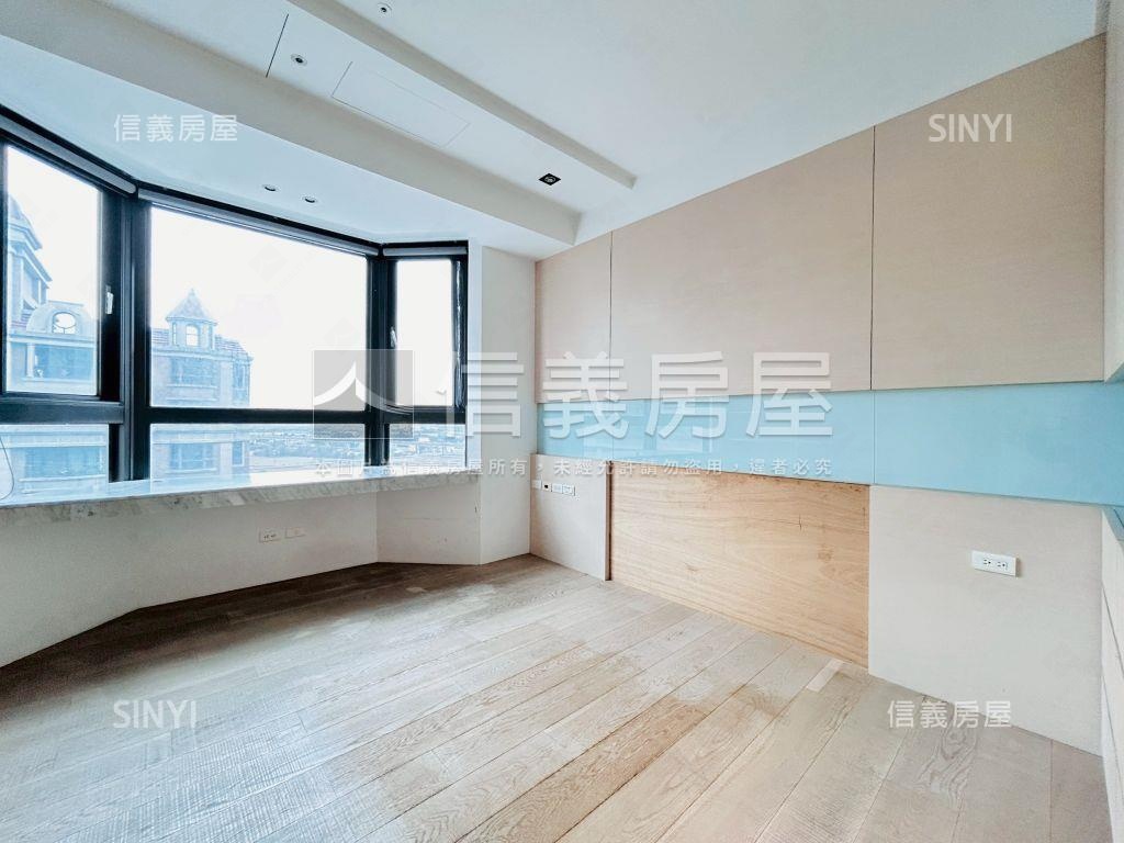 青埔Ａ１９宜誠僑峰大五房房屋室內格局與周邊環境