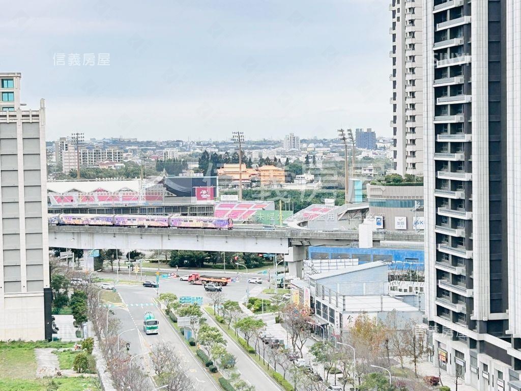 青埔Ａ１９宜誠僑峰大五房房屋室內格局與周邊環境