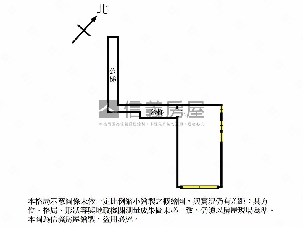 福星辦公大樓＋車位房屋室內格局與周邊環境