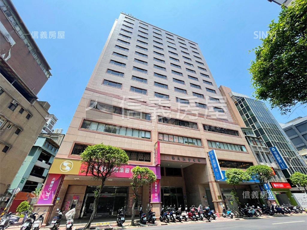 福星辦公大樓＋車位房屋室內格局與周邊環境