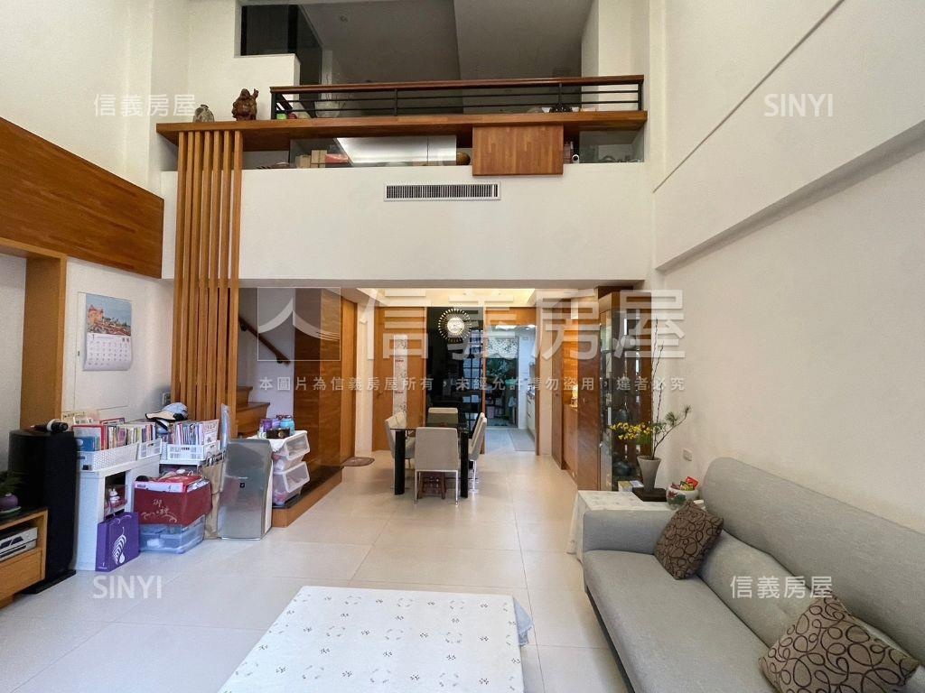 陶園＊晨光花庭房屋室內格局與周邊環境