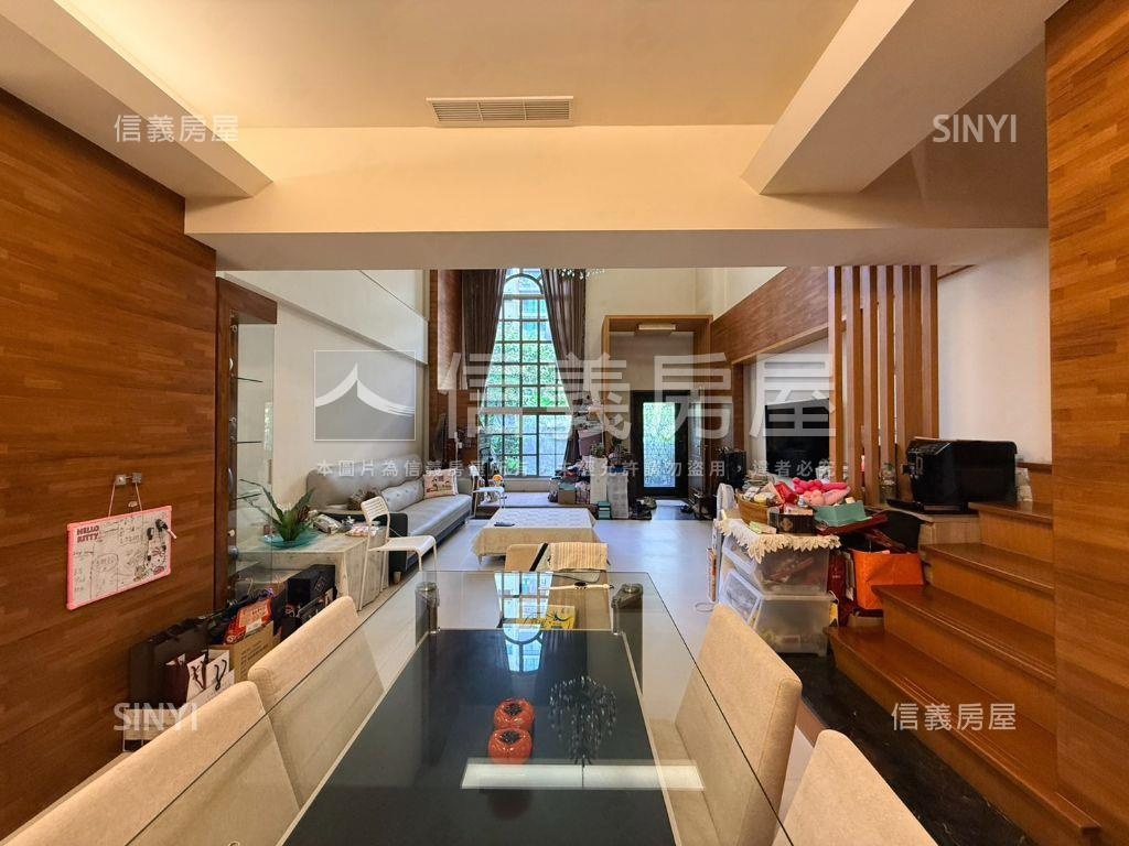 陶園＊晨光花庭房屋室內格局與周邊環境