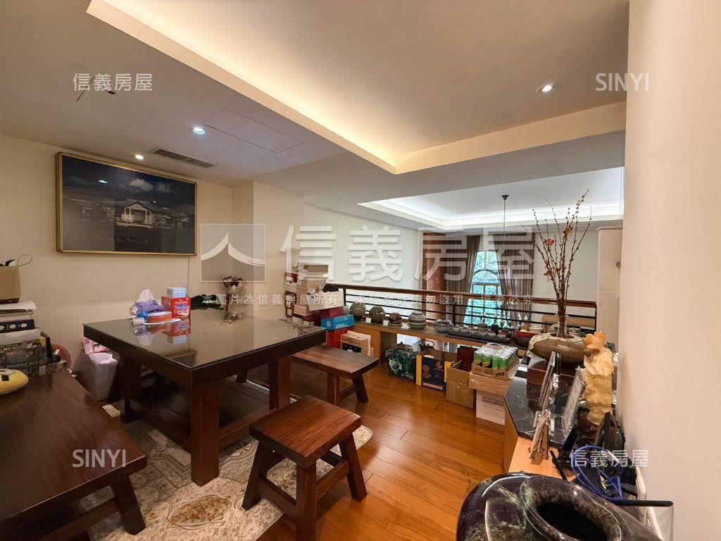 陶園＊晨光花庭房屋室內格局與周邊環境