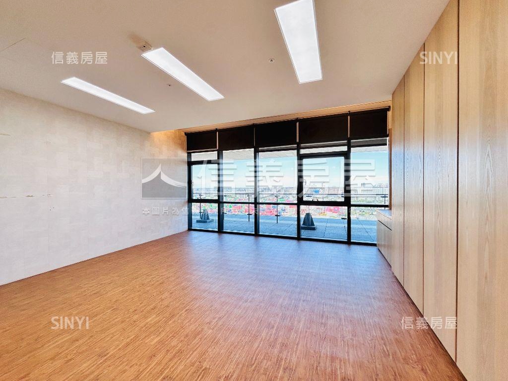 經國方略頂級商辦房屋室內格局與周邊環境