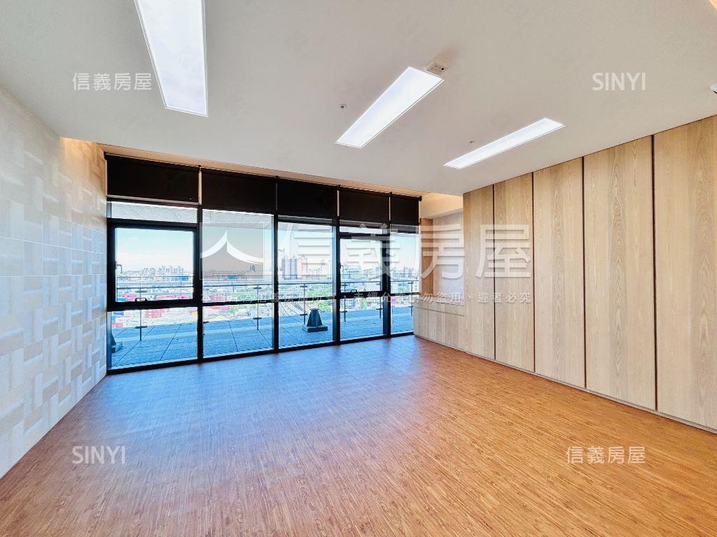 經國方略頂級商辦房屋室內格局與周邊環境