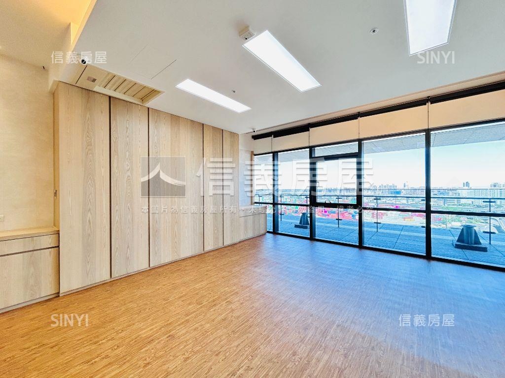 經國方略頂級商辦房屋室內格局與周邊環境