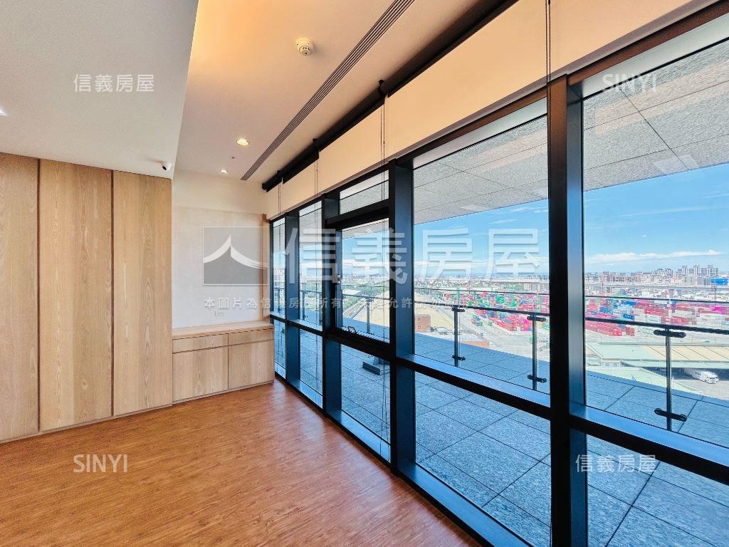 經國方略頂級商辦房屋室內格局與周邊環境
