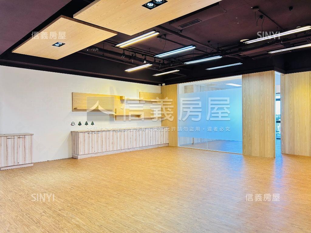 經國方略頂級商辦房屋室內格局與周邊環境