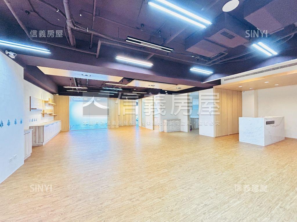 經國方略頂級商辦房屋室內格局與周邊環境