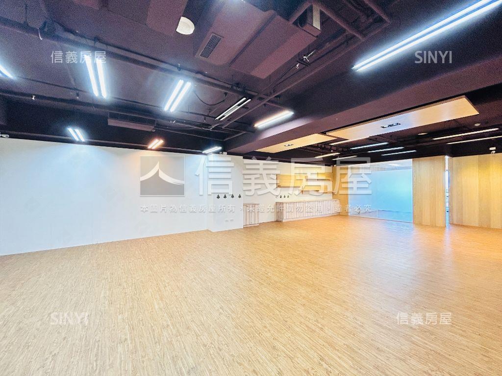 經國方略頂級商辦房屋室內格局與周邊環境