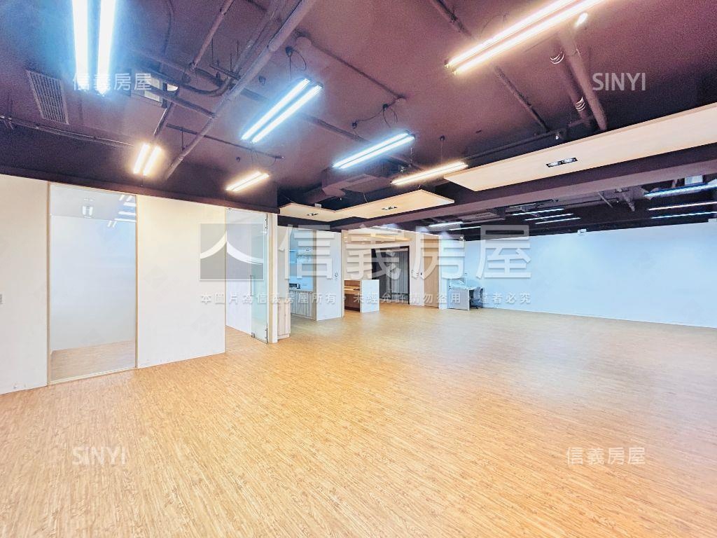 經國方略頂級商辦房屋室內格局與周邊環境