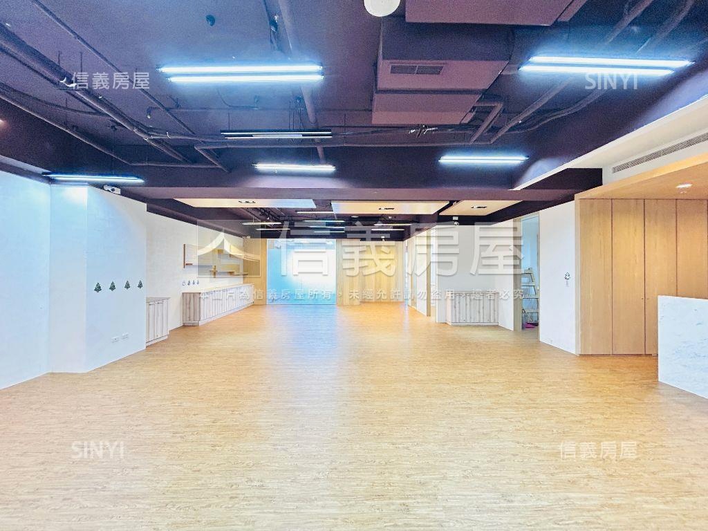 經國方略頂級商辦房屋室內格局與周邊環境