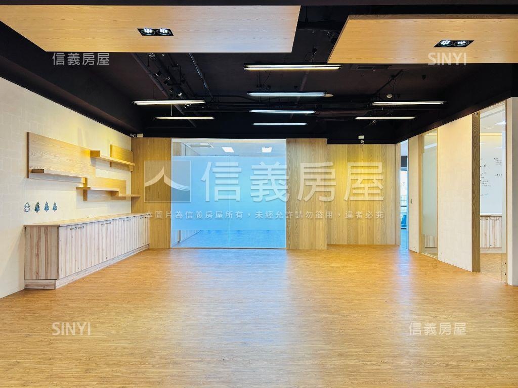 經國方略頂級商辦房屋室內格局與周邊環境