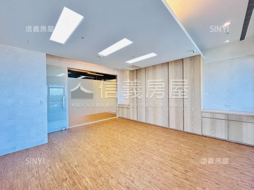 經國方略頂級商辦房屋室內格局與周邊環境