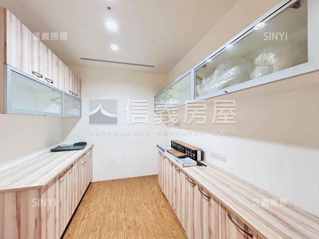 經國方略頂級商辦房屋室內格局與周邊環境