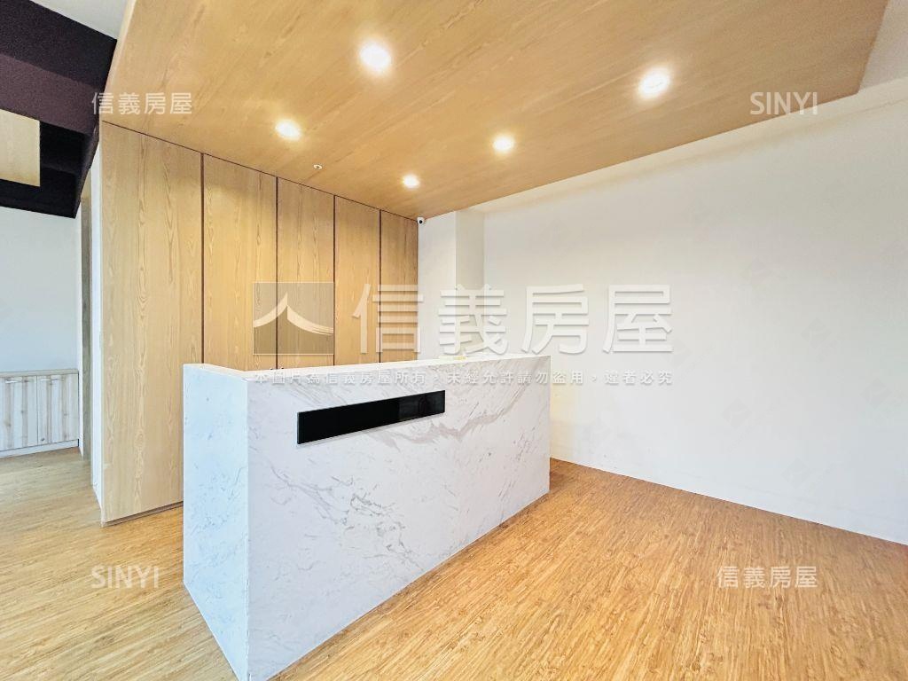 經國方略頂級商辦房屋室內格局與周邊環境