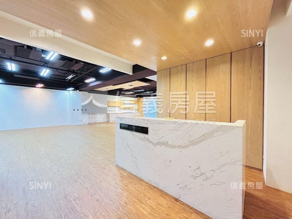 經國方略頂級商辦房屋室內格局與周邊環境