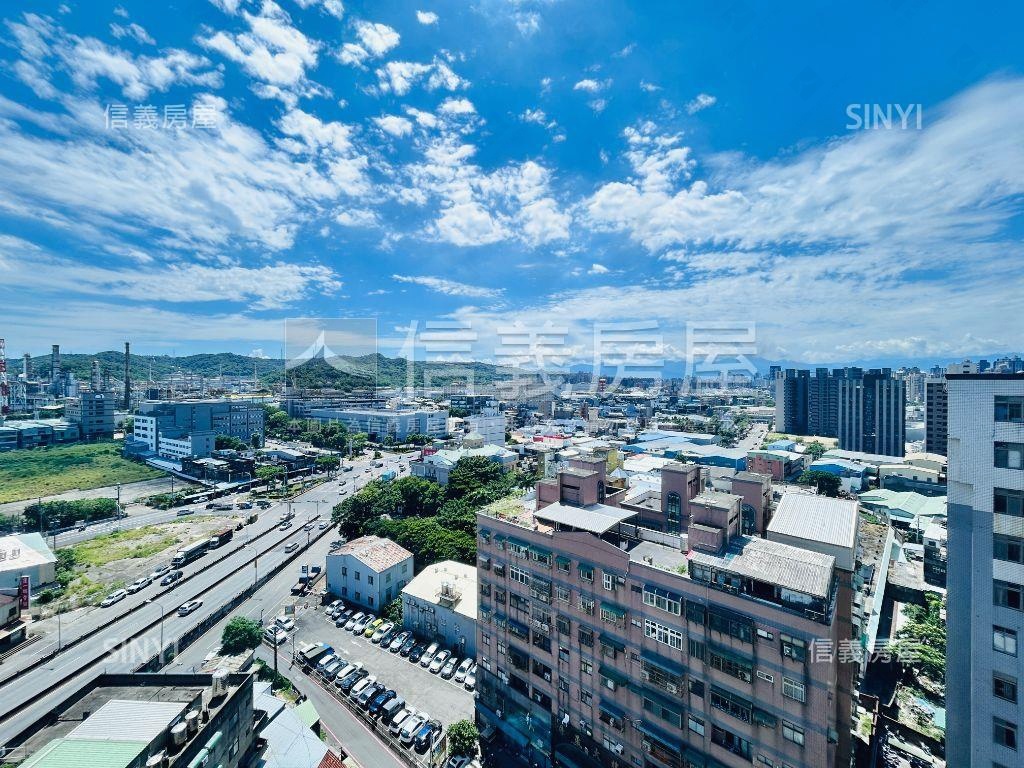 經國方略頂級商辦房屋室內格局與周邊環境