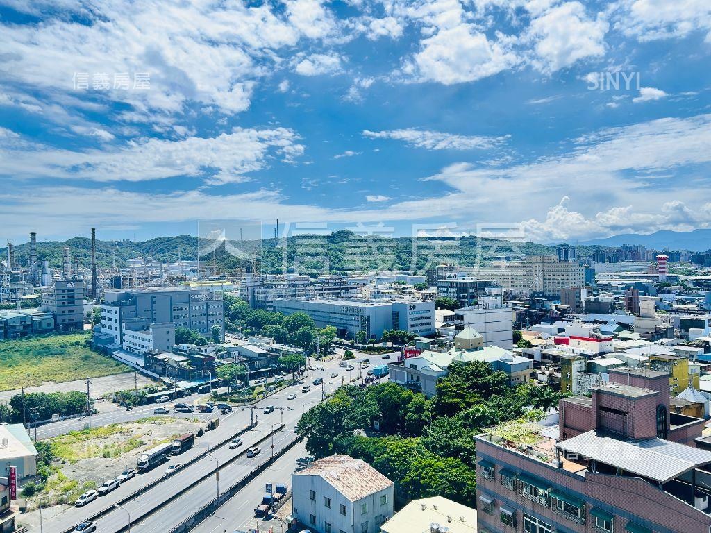 經國方略頂級商辦房屋室內格局與周邊環境