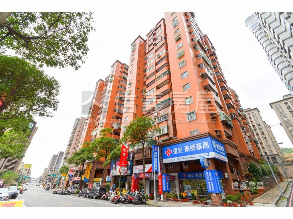 專營．台北東京．兩房美宅房屋室內格局與周邊環境