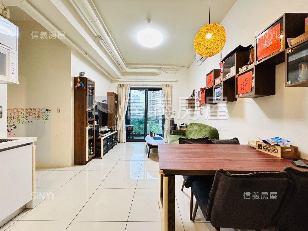 【小藍海】綠野仙蹤三房房屋室內格局與周邊環境