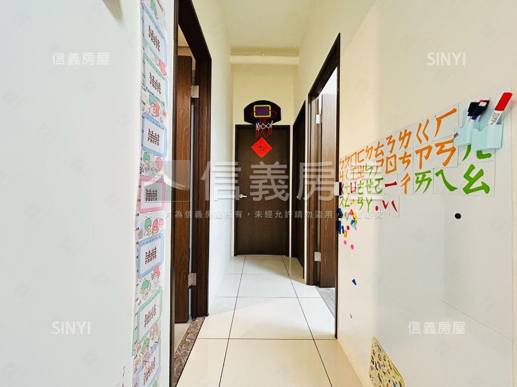【小藍海】綠野仙蹤三房房屋室內格局與周邊環境