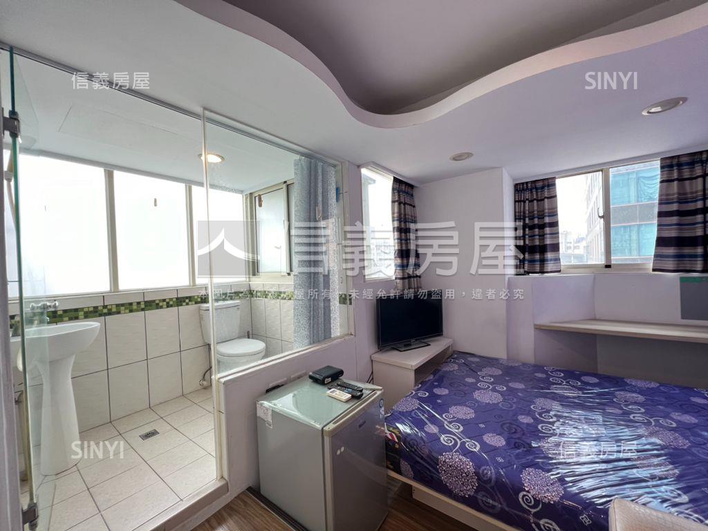 一中街１２套收租首選房屋室內格局與周邊環境