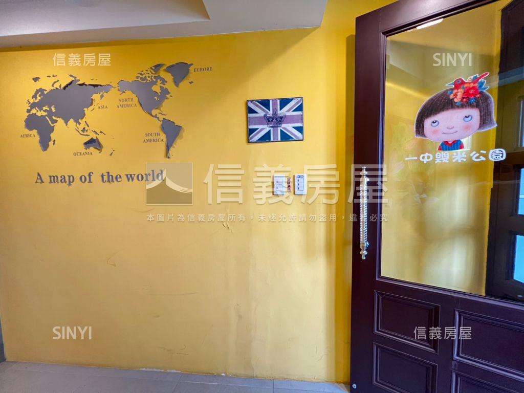 一中街１２套收租首選房屋室內格局與周邊環境