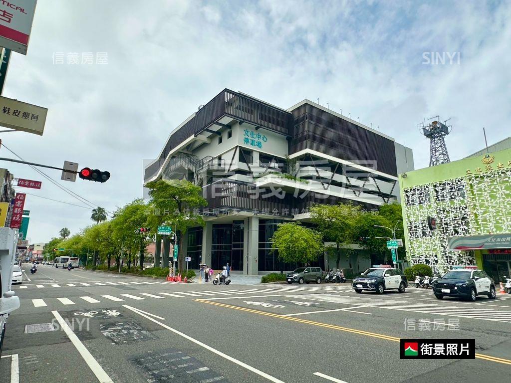 崇明路面寬角窗店霸房屋室內格局與周邊環境