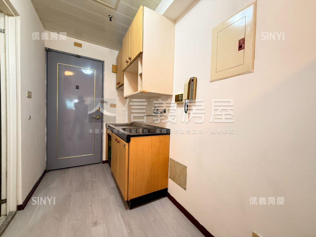 低總價，抗通膨小套房房屋室內格局與周邊環境